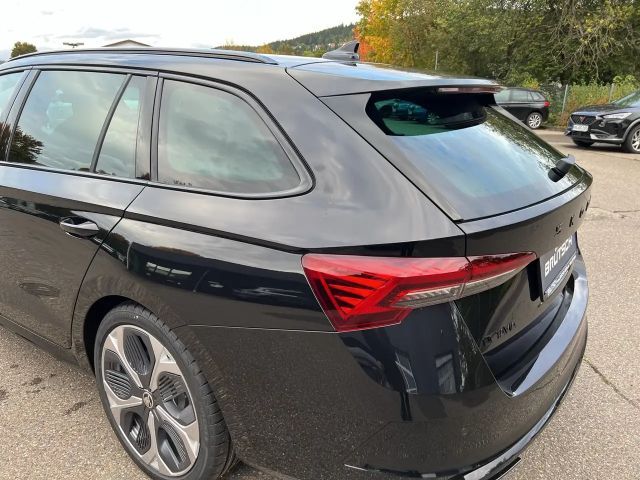 Skoda Octavia Combi RS