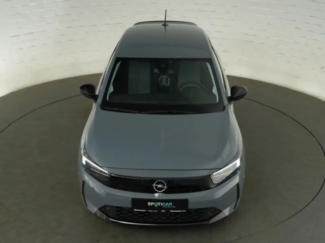 Opel Corsa Edition Hybrid