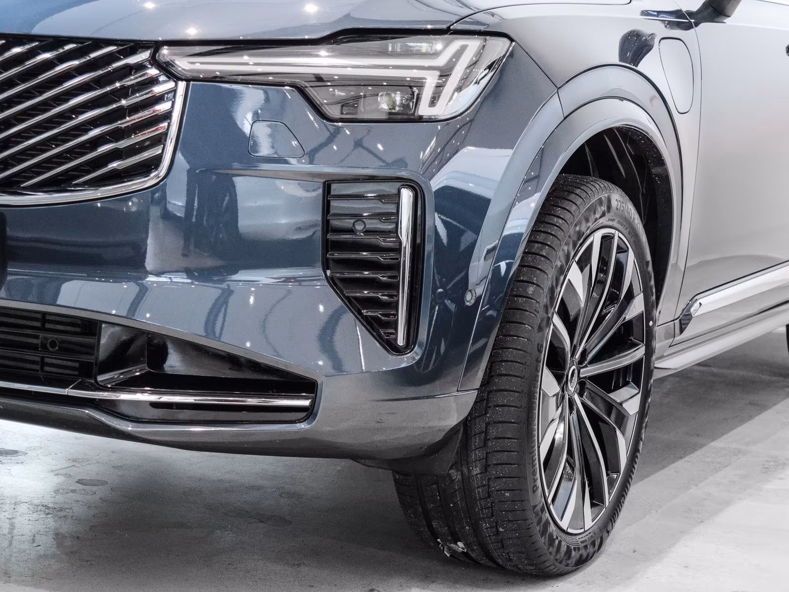 Volvo XC90 AWD Bright Plus T8