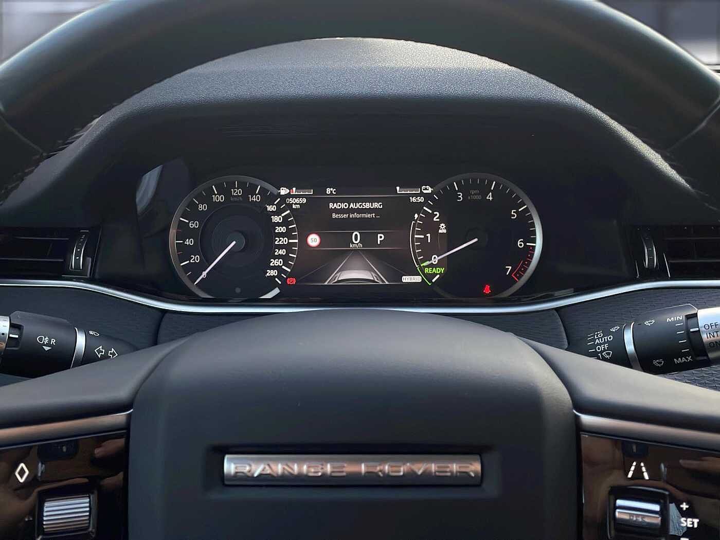 Land Rover Range Rover Evoque S