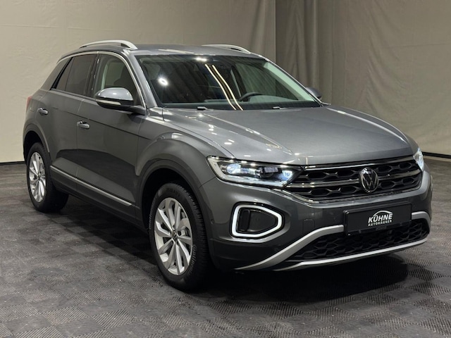 Volkswagen T-Roc 1.5 TSI DSG Style