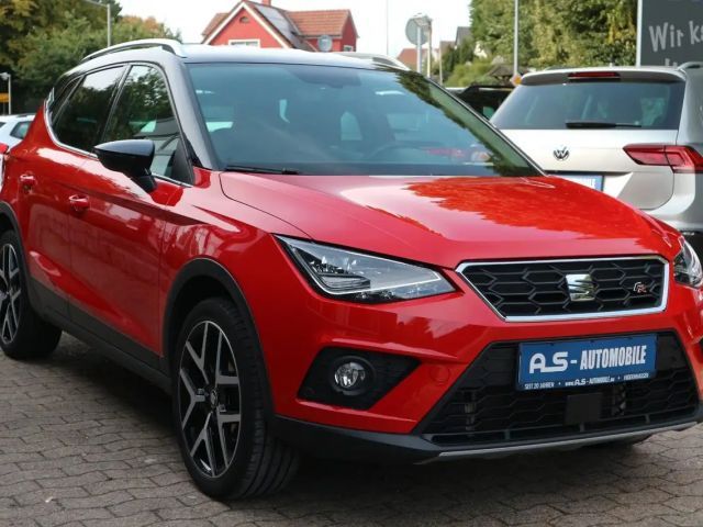 Seat Arona DSG FR-lijn