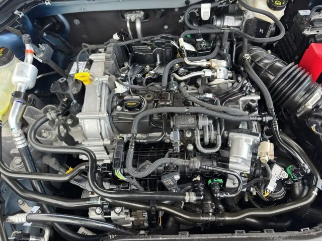 Ford Focus EcoBoost ST Line Wagon