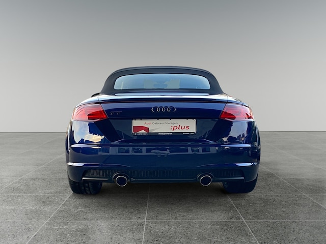 Audi TT 45 TFSI Roadster S-Tronic