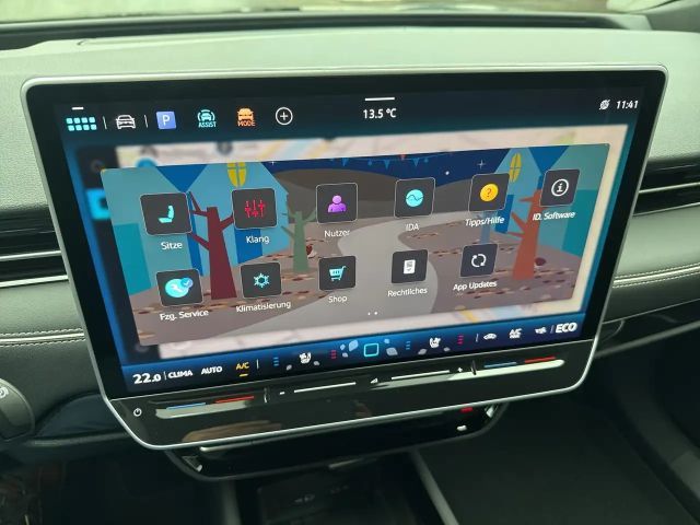 Volkswagen ID.7 Business Pro Tourer