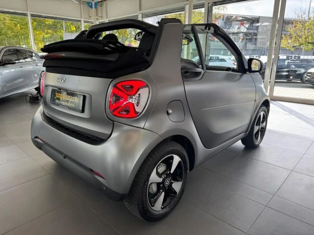 Smart EQ fortwo 22kw onboard charger Cabrio