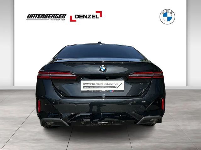 BMW 540 540d M-Sport Sedan xDrive