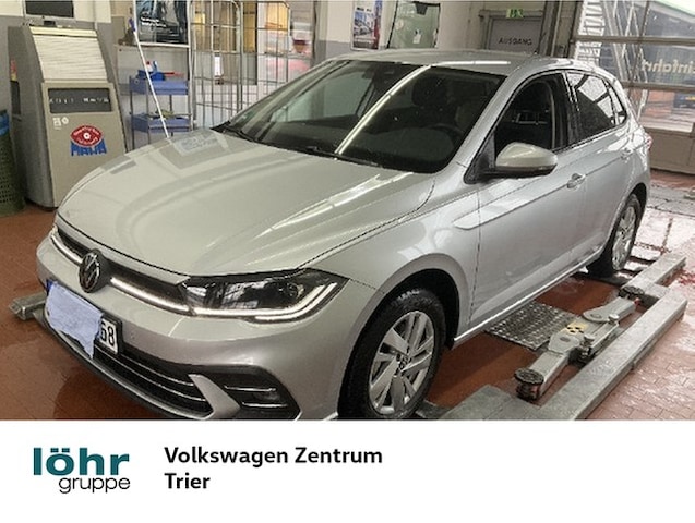 Volkswagen Polo 1.0 TSI DSG IQ.Drive Style