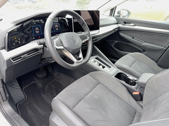 Volkswagen Golf eHybrid