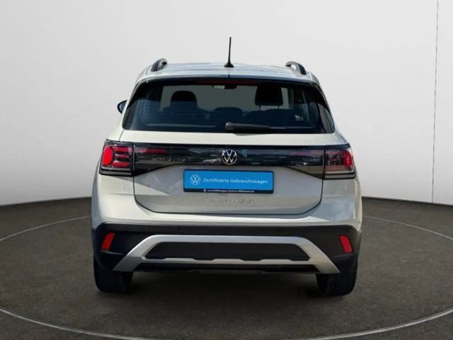 Volkswagen T-Cross 1.0 TSI Life
