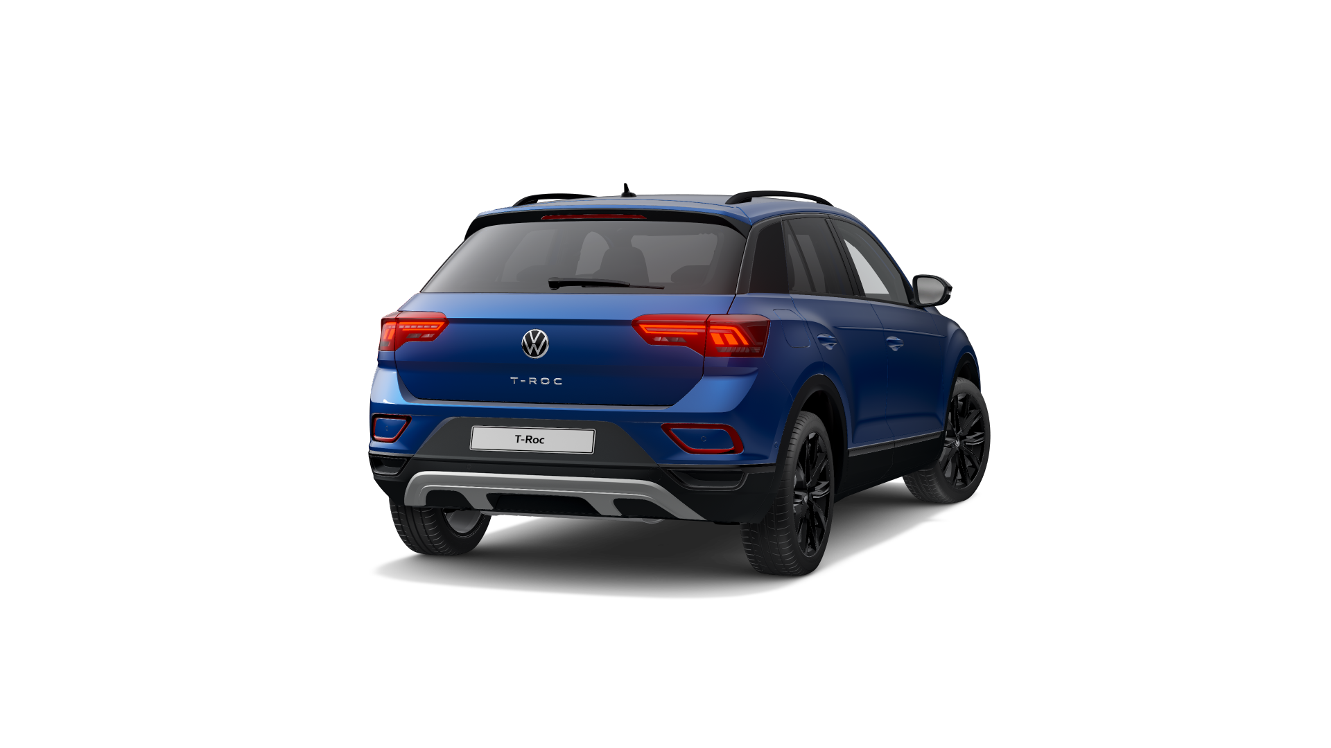 Volkswagen T-Roc 1.5 TSI DSG