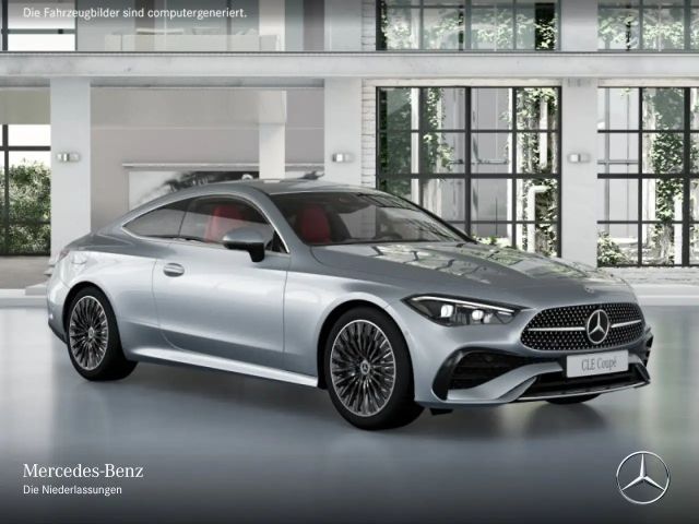 Mercedes-Benz CLE 450 4MATIC AMG Line