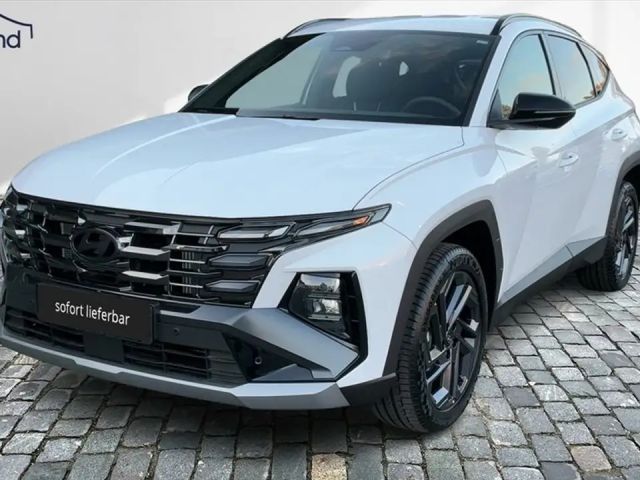 Hyundai Tucson T-GDi