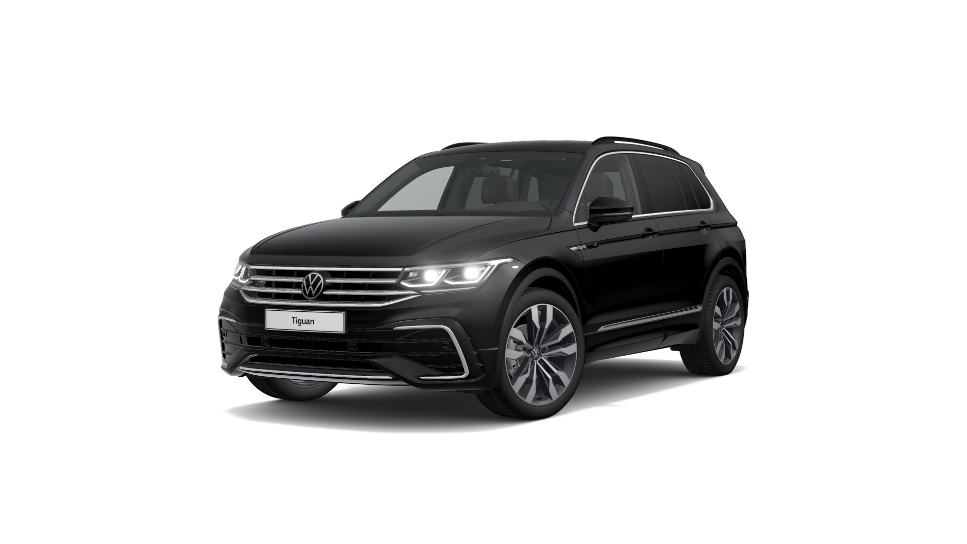 Volkswagen Tiguan 1.5 TSI R-Line