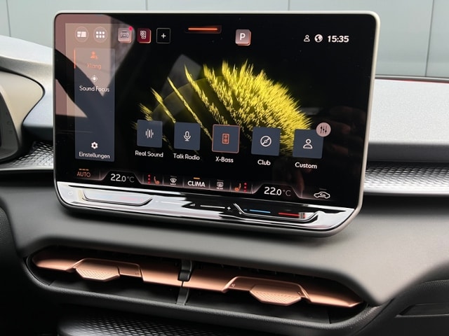 Cupra Terramar 2.0 TSI