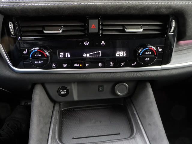 Nissan Qashqai Tekna