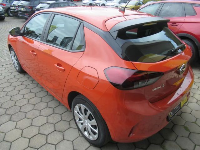 Opel Corsa -e Corsa F e Basis Klimaautomatik+ABS+ESP+B