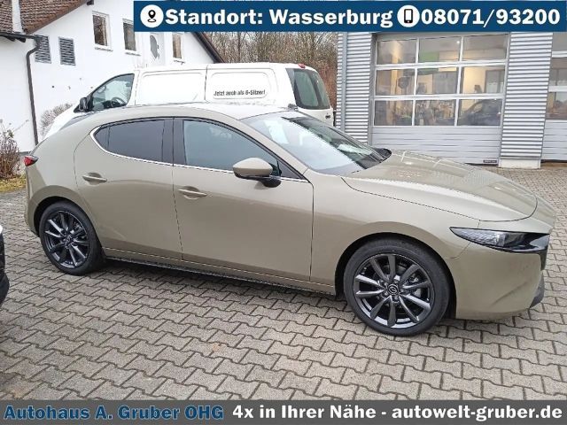 Mazda 3 2.5L Exclusive-line SkyActiv e-Skyactiv