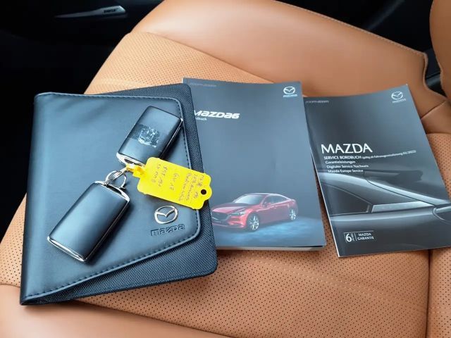 Mazda 6 SkyActiv Sportbreak