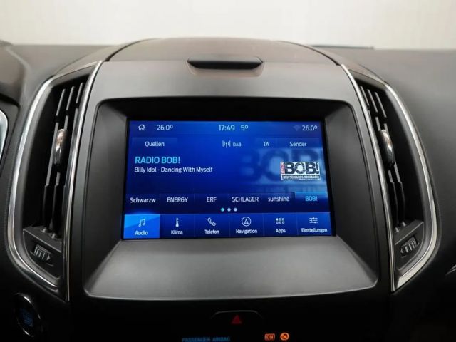 Ford S-Max 2,0 EcoBl. ''Titanium'' LED*R-KAM*W-PAKET