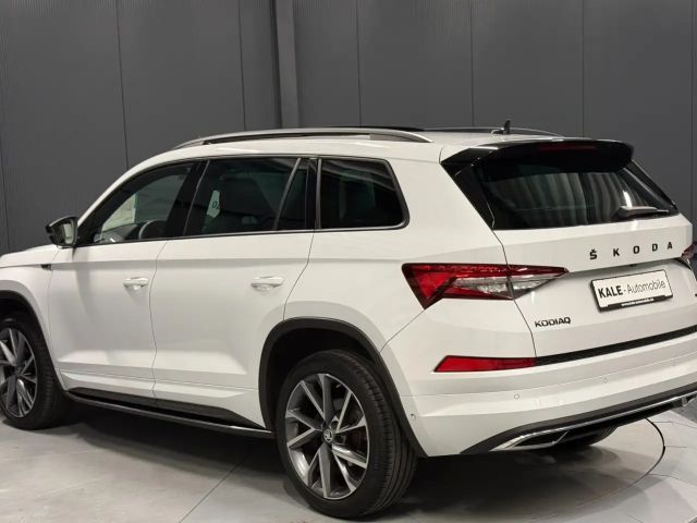 Skoda Kodiaq 4x4 Sportline