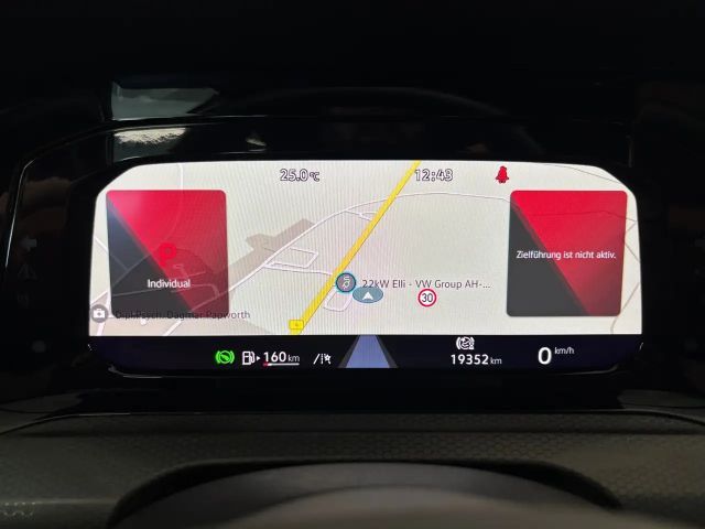 Volkswagen Golf 2.0 TSI DSG GTI