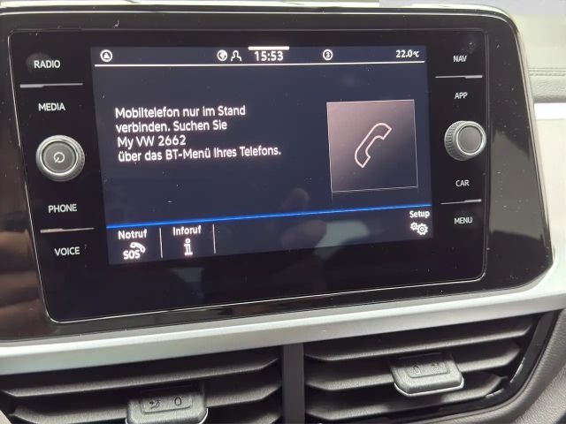 Volkswagen T-Roc 1.5 TSI DSG Life