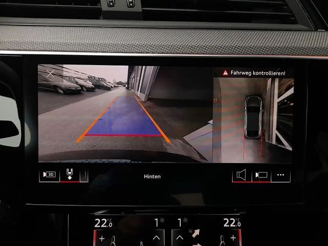 Audi e-tron Quattro S-Line