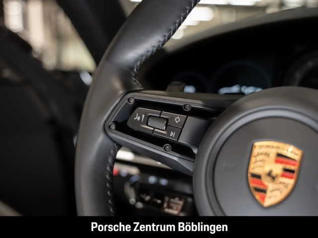 Porsche 992 Cabrio S Turbo