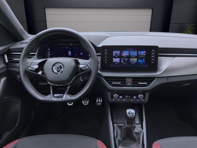 Skoda Kamiq 1.0 TSI Monte Carlo