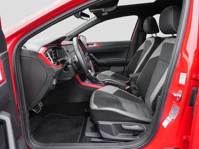 Volkswagen Polo 2.0 TSI DSG GTI