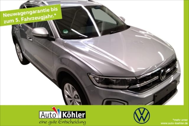 Volkswagen T-Roc TSI CarPlay