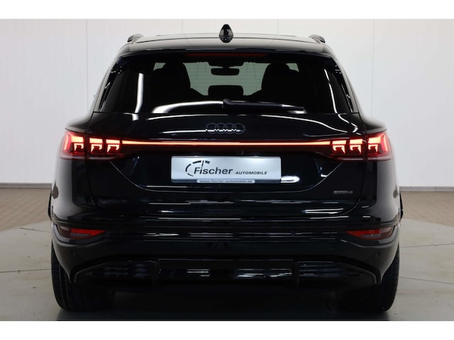 Audi Q6 e-tron Quattro