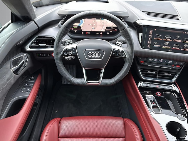 Audi e-tron GT Quattro