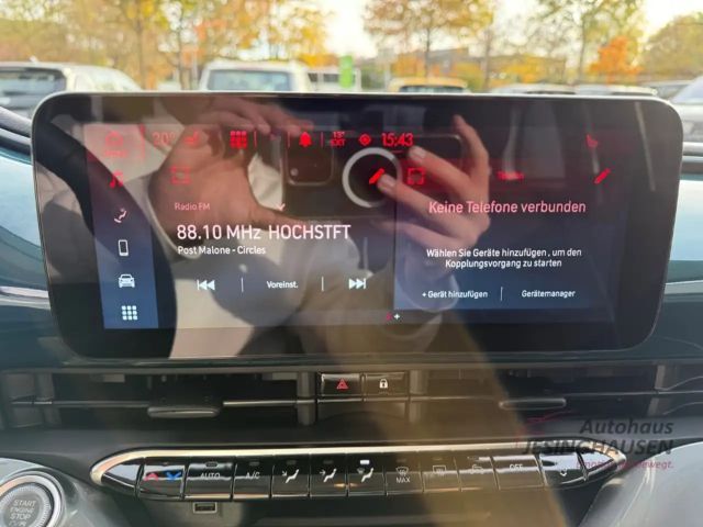 Fiat 500e +Rückfahrkam+PDC+CarPlay+Sitzheizung