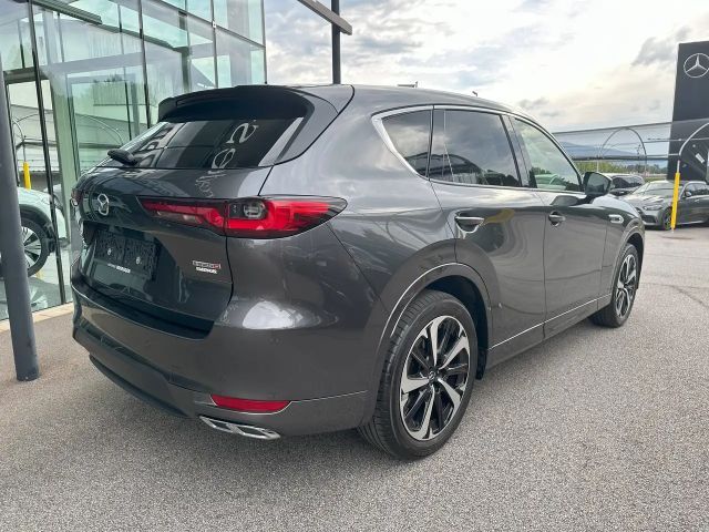 Mazda CX-60 4WD Takumi e-Skyactiv