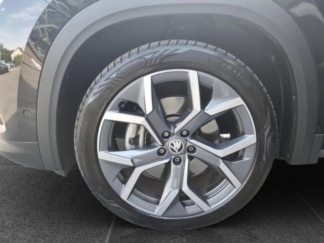 Skoda Kodiaq 2.0 TDI 4x4 Selection