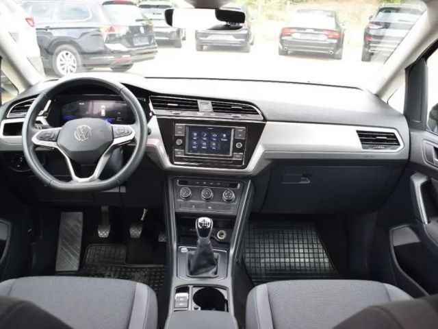 Volkswagen Touran 2,0 TDI