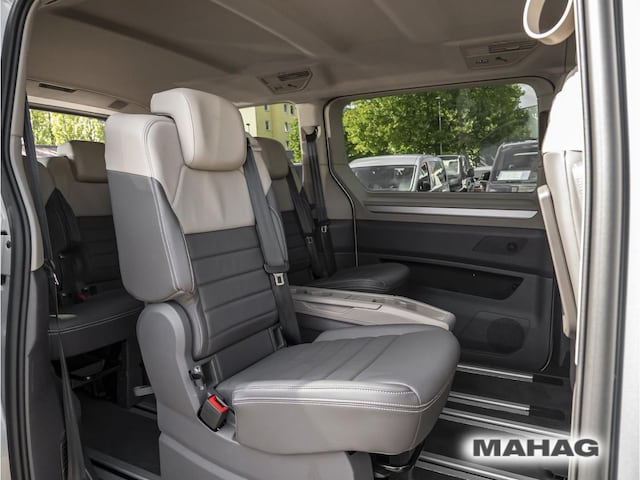 Volkswagen Multivan Life