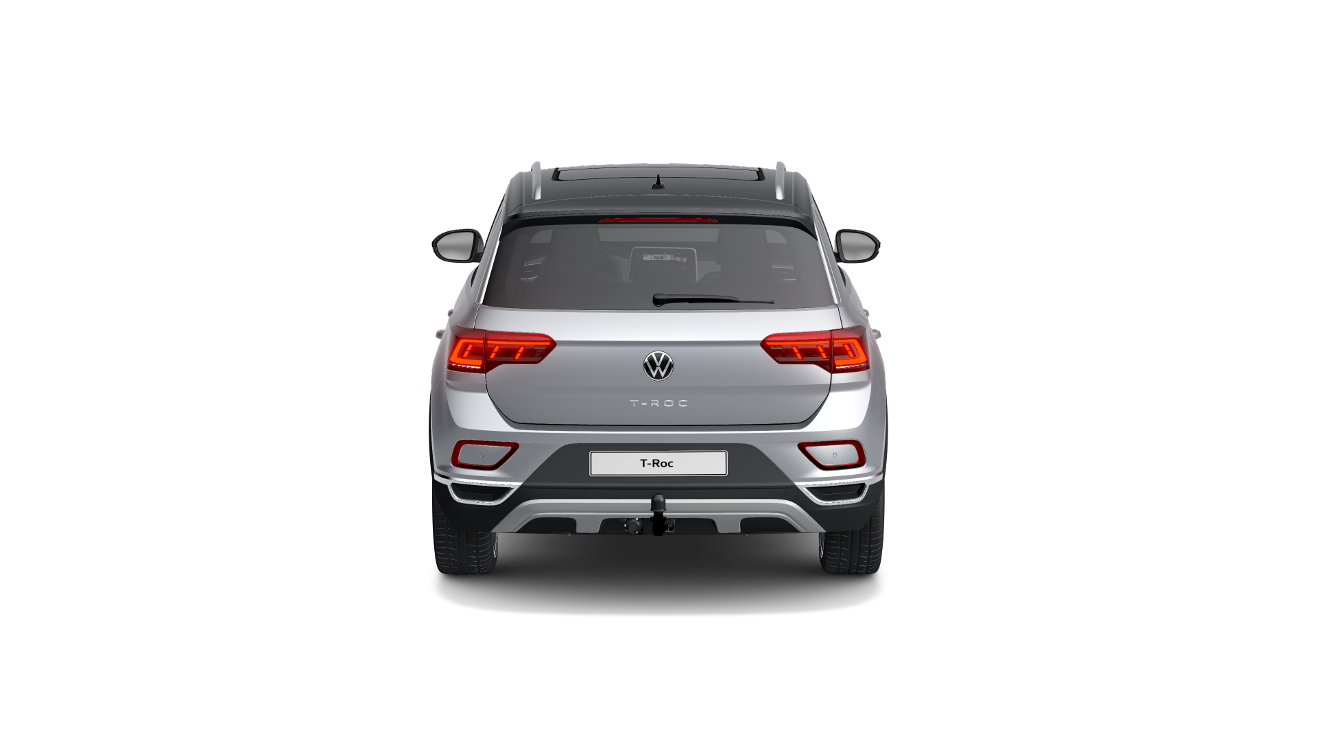 Volkswagen T-Roc 1.5 TSI DSG Style