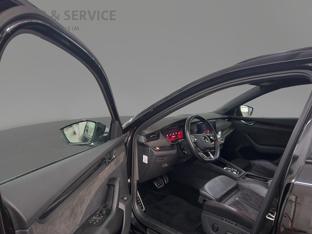 Skoda Octavia 2.0 TDI 4x4 Combi RS