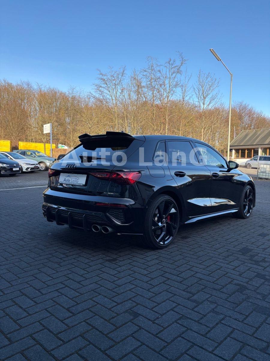 Audi S3 2.0 TFSI Quattro Sedan Sportback