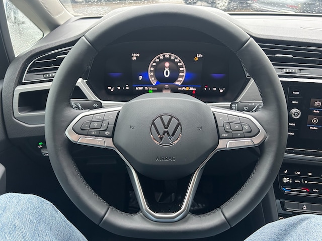 Volkswagen Touran 1.5 TSI