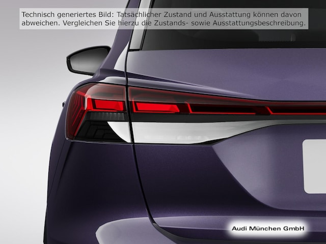 Audi Q4 e-tron Quattro