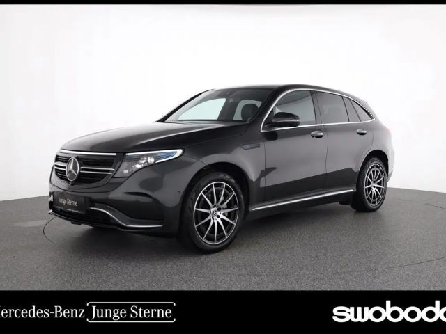 Mercedes-Benz EQC 400 4MATIC AMG Line
