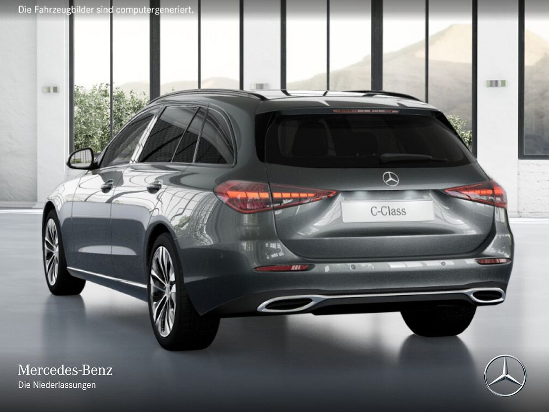 Mercedes-Benz C 300 AVANTGARDE C 300 d Estate