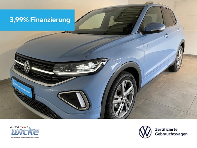 Volkswagen T-Cross 1.5 TSI DSG R-Line
