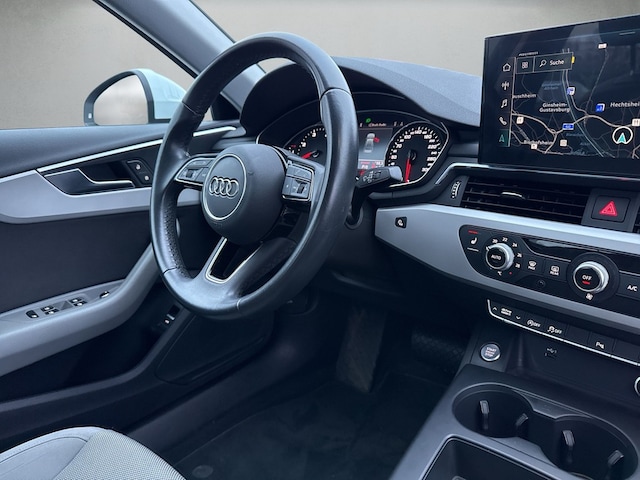 Audi A4 40 TDI Quattro S-Tronic Sedan