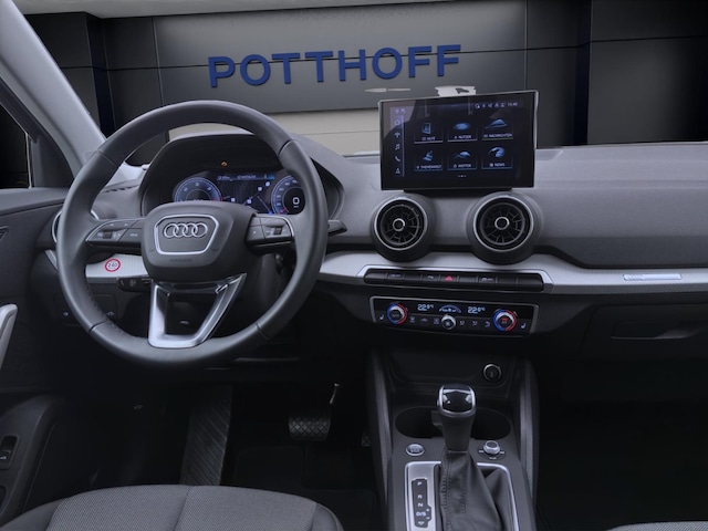 Audi Q2 35 TDI S-Line S-Tronic