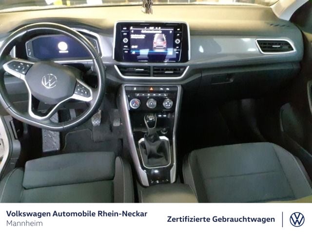 Volkswagen T-Roc 1.0 TSI Style